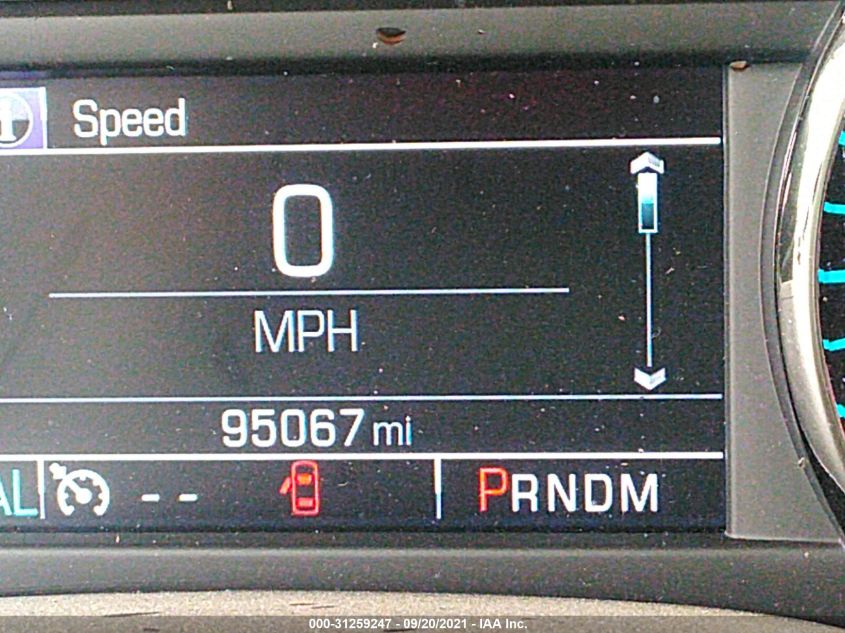 2015 CHEVROLET SILVERADO 1500 LT 1GCVKREC8FZ163054