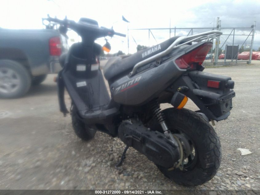 2005 YAMAHA YW50 AP ZUMA LPRSA20A35A608617