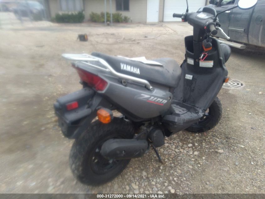 2005 YAMAHA YW50 AP ZUMA LPRSA20A35A608617