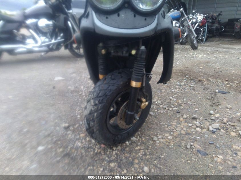 2005 YAMAHA YW50 AP ZUMA LPRSA20A35A608617