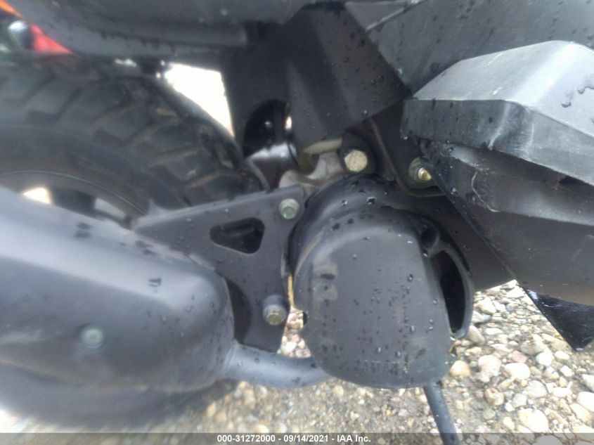 2005 YAMAHA YW50 AP ZUMA LPRSA20A35A608617