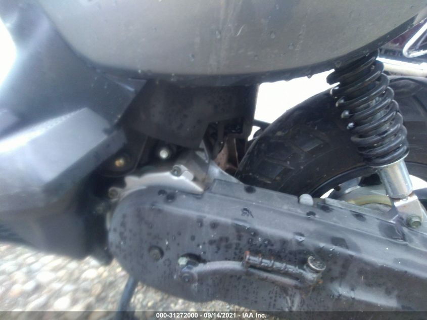 2005 YAMAHA YW50 AP ZUMA LPRSA20A35A608617