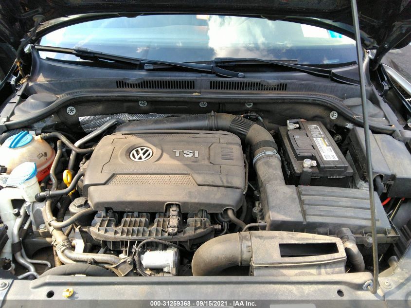 2015 VOLKSWAGEN JETTA SEDAN 1.8T SE 3VWD17AJ9FM269955