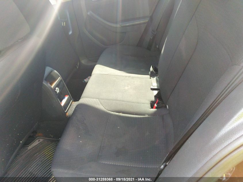 2015 VOLKSWAGEN JETTA SEDAN 1.8T SE 3VWD17AJ9FM269955