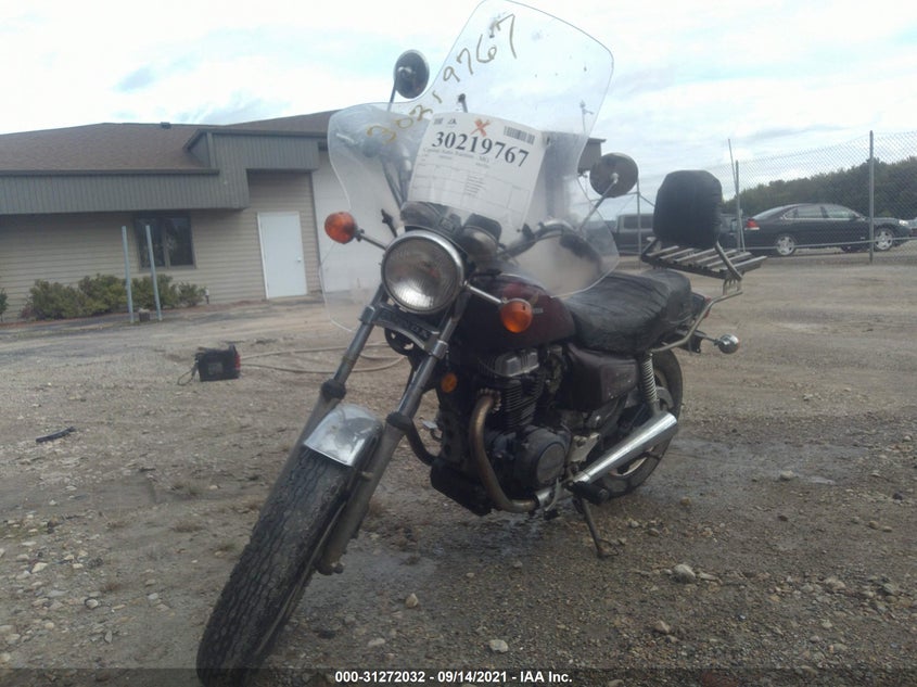 JH2PC0527CM003272 Honda CM450 Photo 1