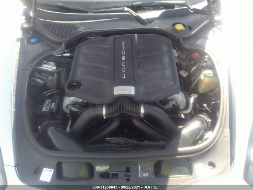 WP0BB2A76EL063474 Porsche Panamera 2014. Фото: 9