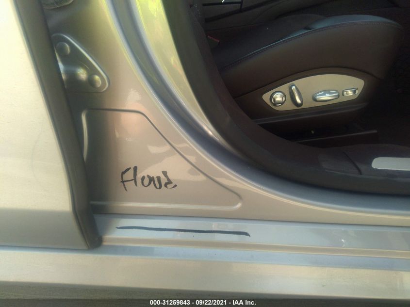 WP0BB2A76EL063474 Porsche Panamera 2014. Фото: 5