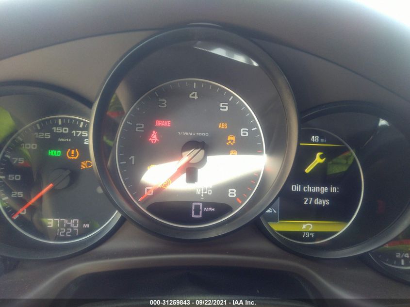WP0BB2A76EL063474 Porsche Panamera 2014. Фото: 6