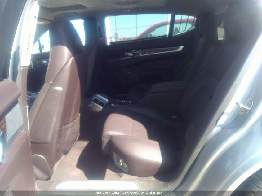 WP0BB2A76EL063474 Porsche Panamera 2014. Фото: 7