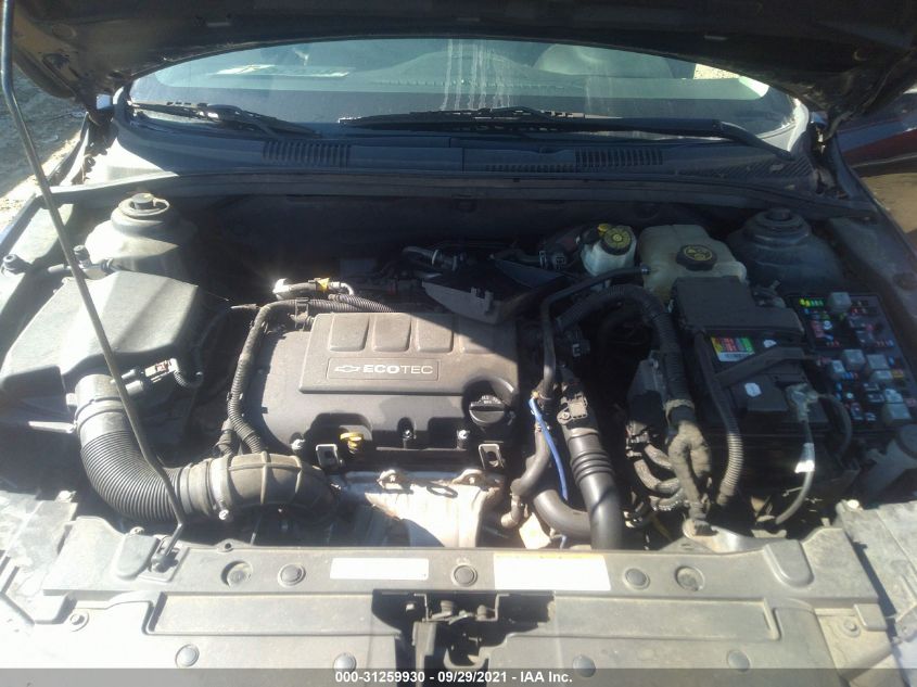 2014 CHEVROLET CRUZE ECO 1G1PH5SB1E7407089