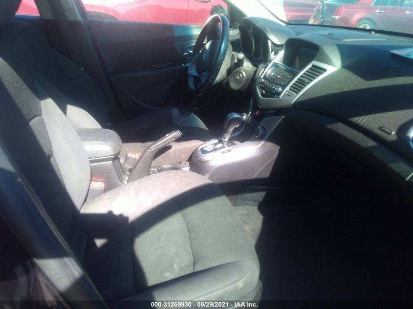 2014 CHEVROLET CRUZE ECO 1G1PH5SB1E7407089