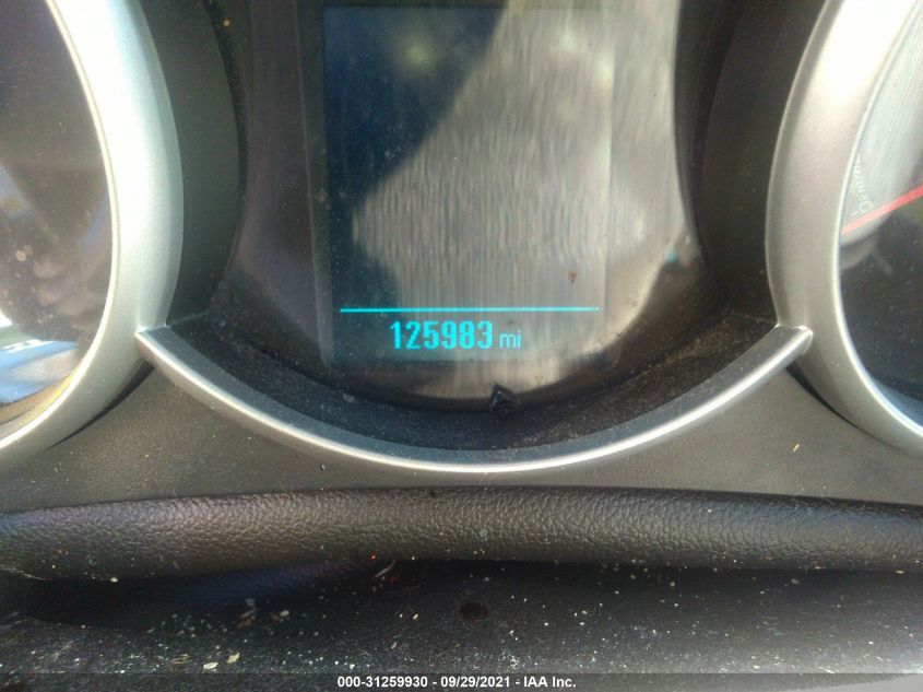 2014 CHEVROLET CRUZE ECO 1G1PH5SB1E7407089