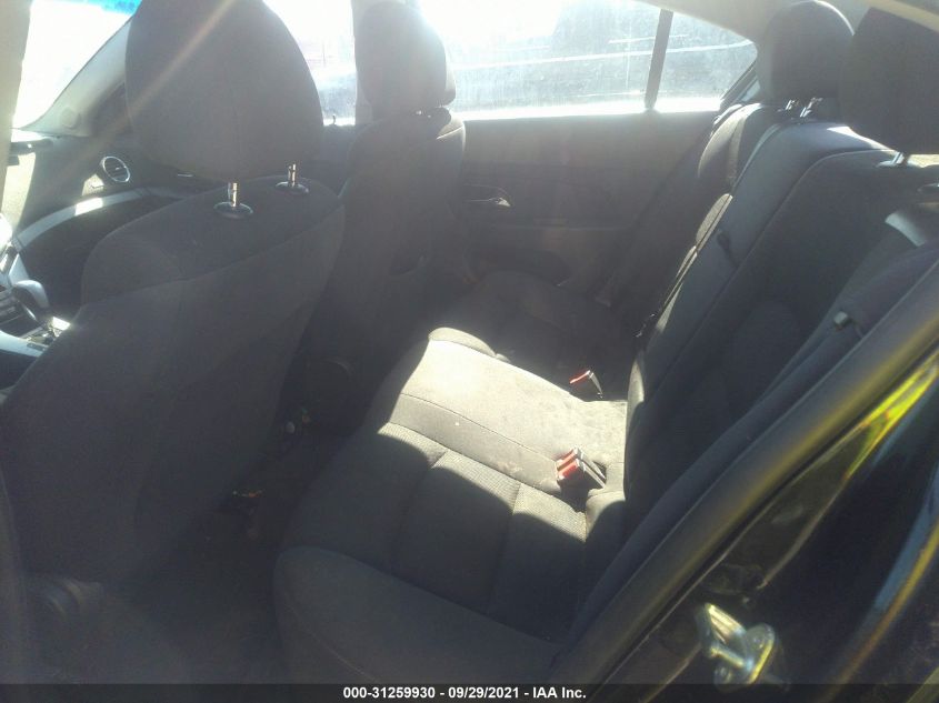 2014 CHEVROLET CRUZE ECO 1G1PH5SB1E7407089