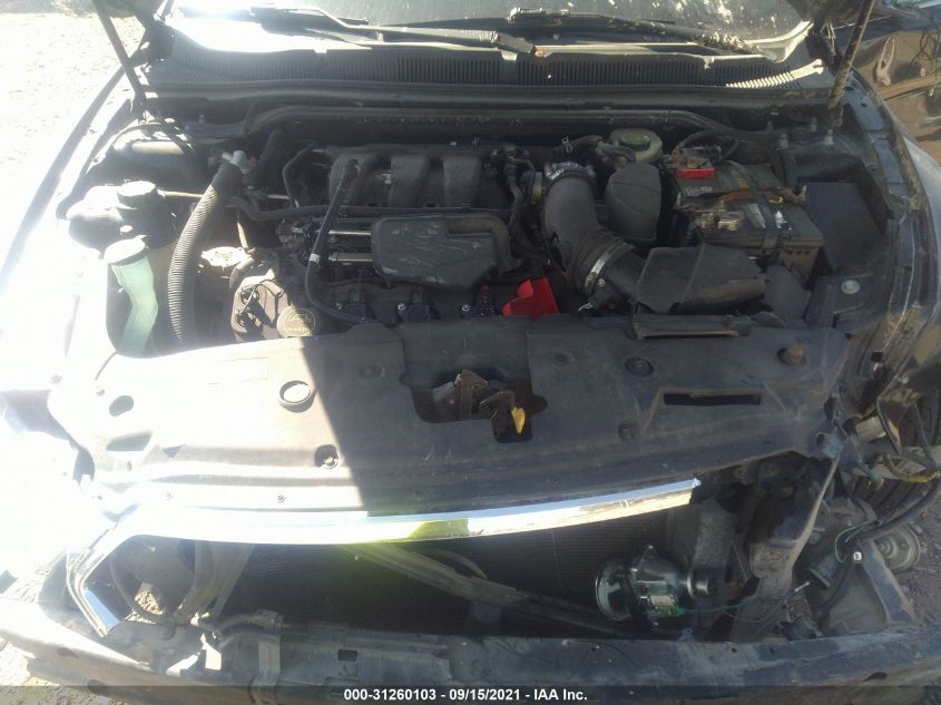 2013 FORD TAURUS LIMITED 1FAHP2F80DG206994