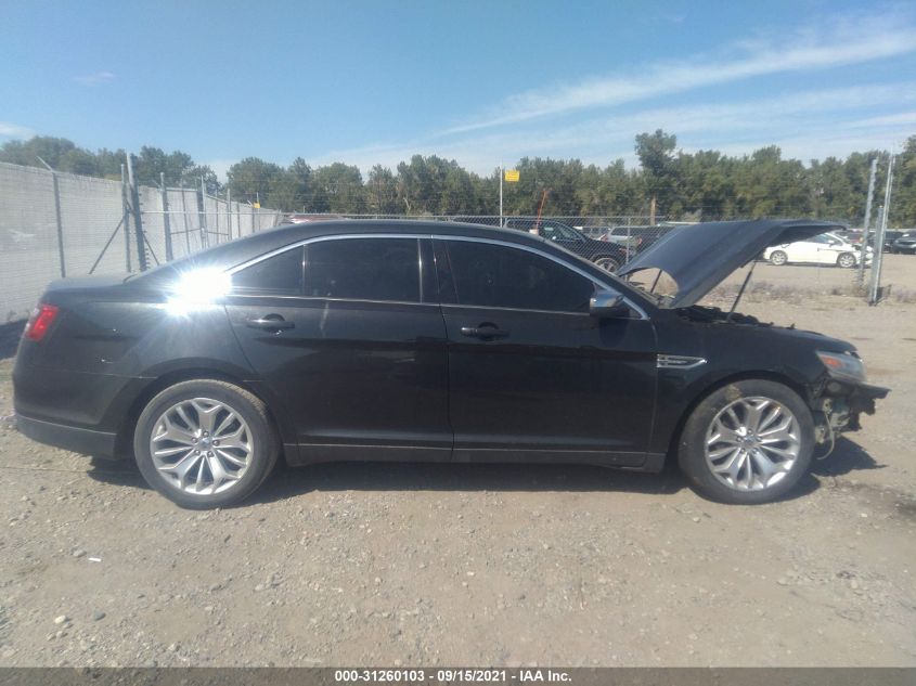 2013 FORD TAURUS LIMITED 1FAHP2F80DG206994