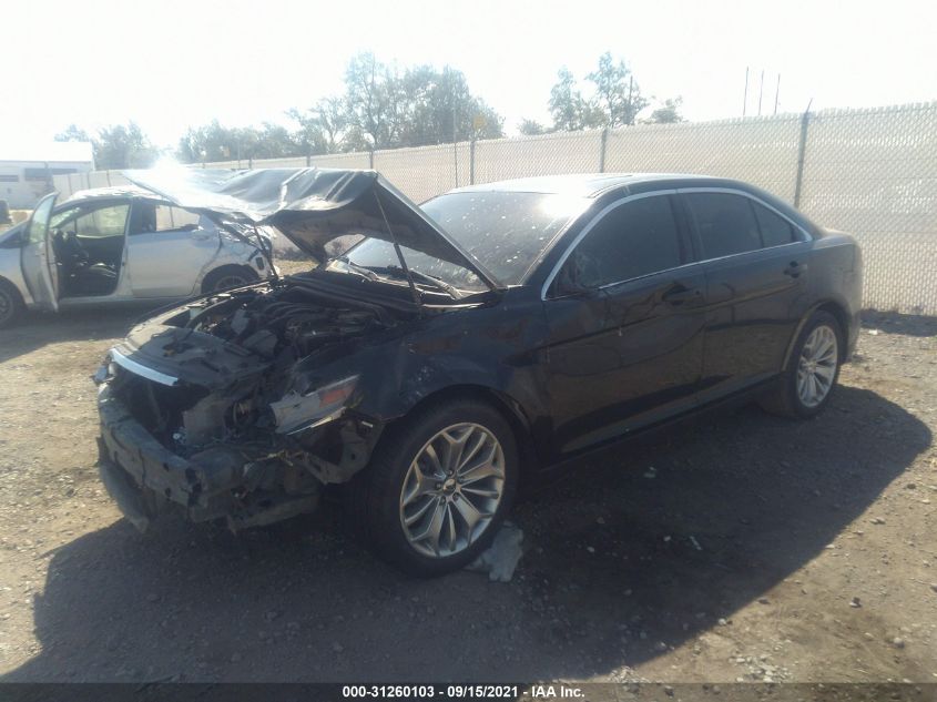 2013 FORD TAURUS LIMITED 1FAHP2F80DG206994