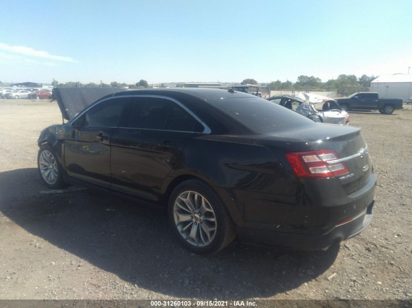 2013 FORD TAURUS LIMITED 1FAHP2F80DG206994
