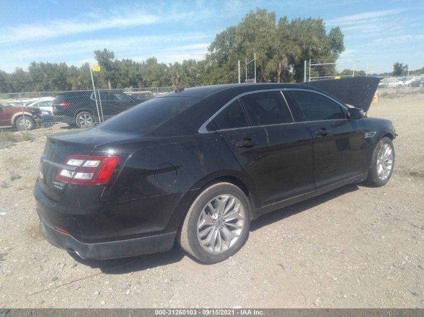 2013 FORD TAURUS LIMITED 1FAHP2F80DG206994