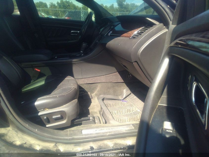 2013 FORD TAURUS LIMITED 1FAHP2F80DG206994