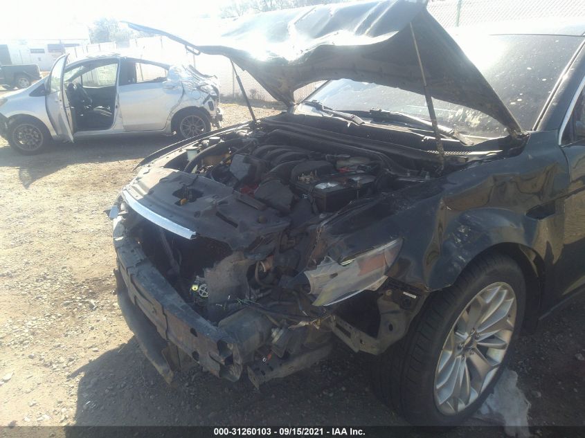 2013 FORD TAURUS LIMITED 1FAHP2F80DG206994
