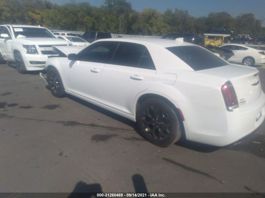 2019 CHRYSLER 300 300S 2C3CCAGG5KH586288