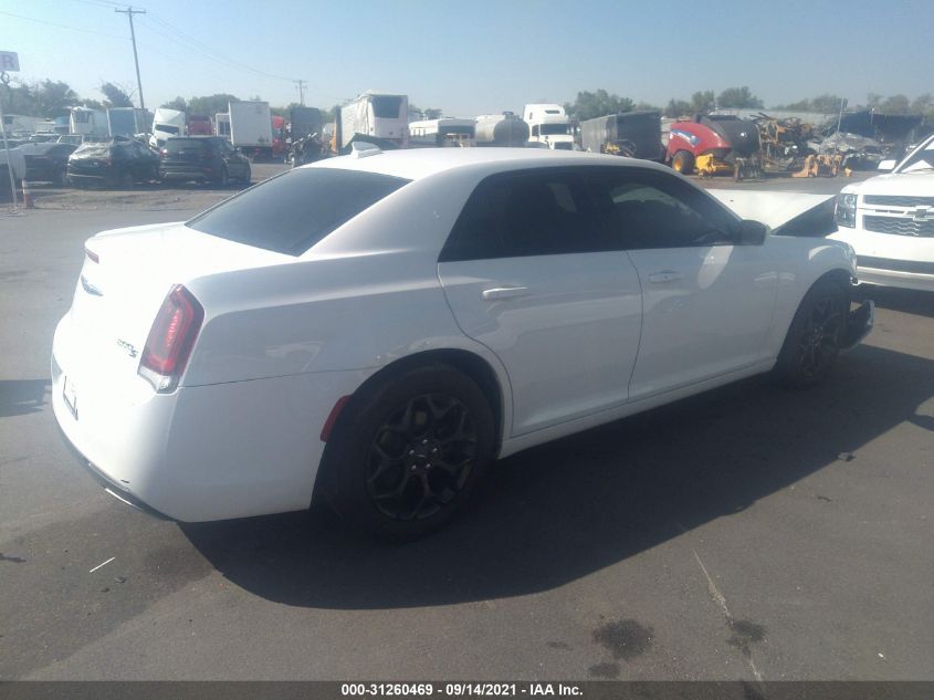 2019 CHRYSLER 300 300S 2C3CCAGG5KH586288