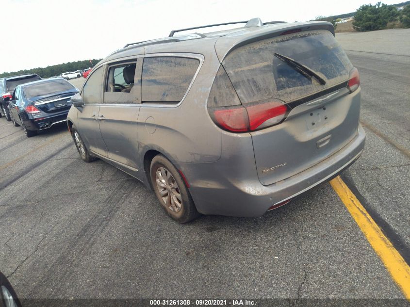 2019 CHRYSLER PACIFICA TOURING L 2C4RC1BG2KR561288