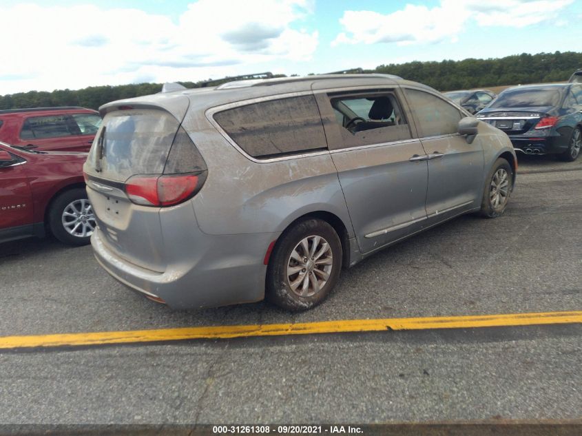 2019 CHRYSLER PACIFICA TOURING L 2C4RC1BG2KR561288