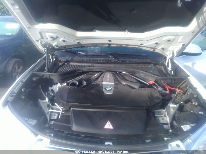 2015 BMW X5 XDRIVE50I 5UXKR6C56F0J76468
