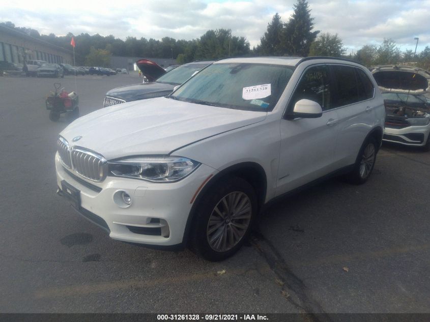 2015 BMW X5 XDRIVE50I 5UXKR6C56F0J76468