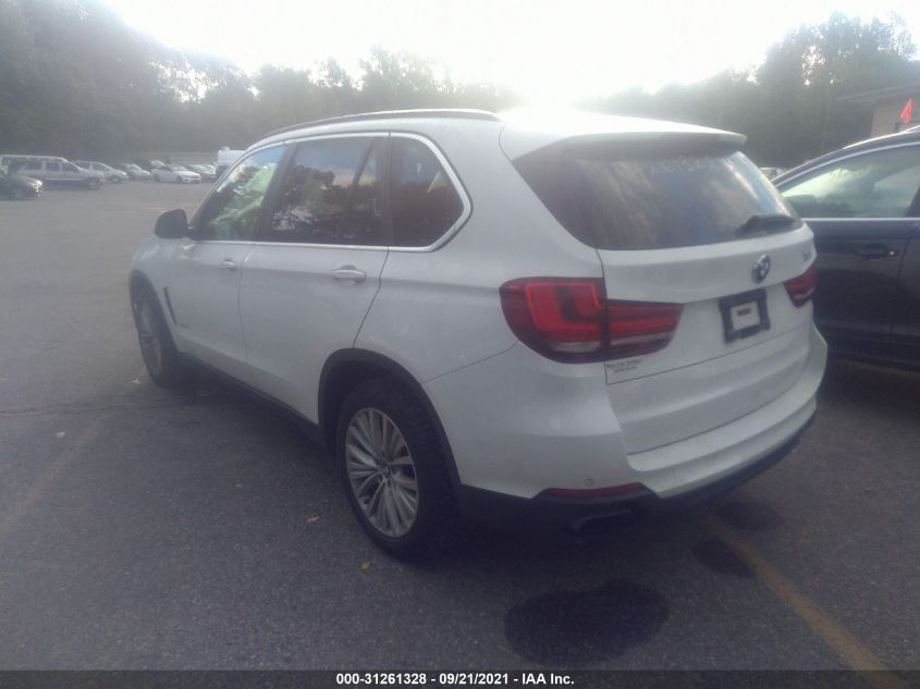 2015 BMW X5 XDRIVE50I 5UXKR6C56F0J76468
