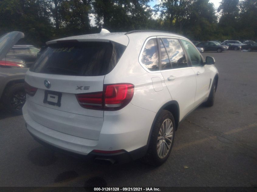 2015 BMW X5 XDRIVE50I 5UXKR6C56F0J76468