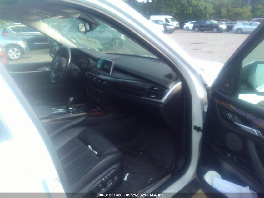 2015 BMW X5 XDRIVE50I 5UXKR6C56F0J76468