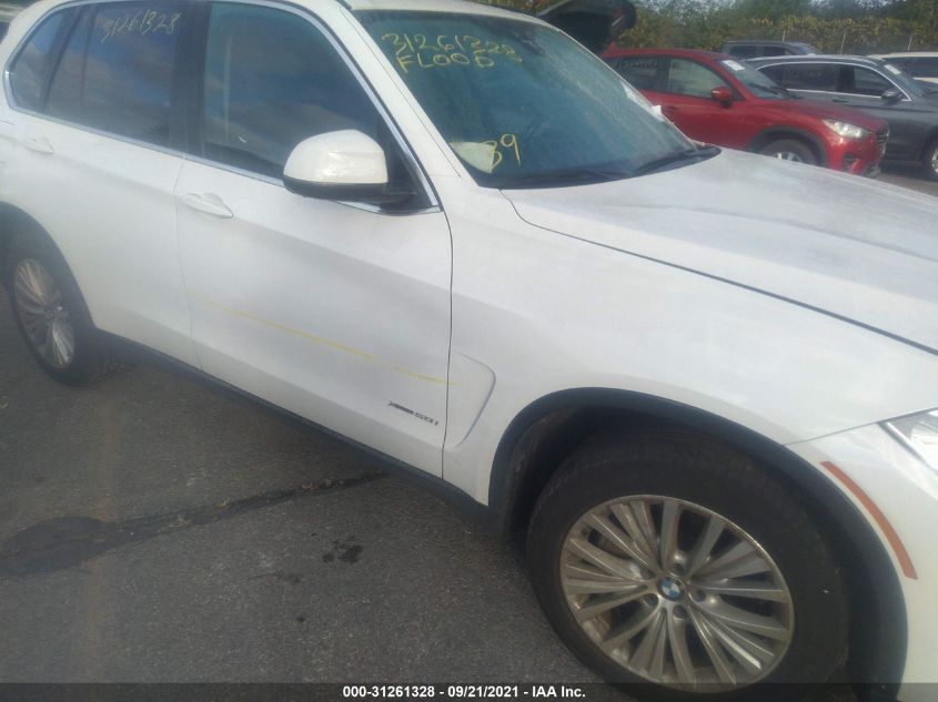 2015 BMW X5 XDRIVE50I 5UXKR6C56F0J76468