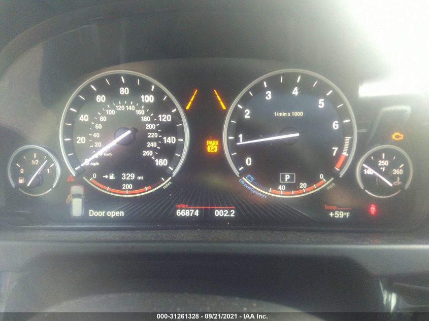 2015 BMW X5 XDRIVE50I 5UXKR6C56F0J76468