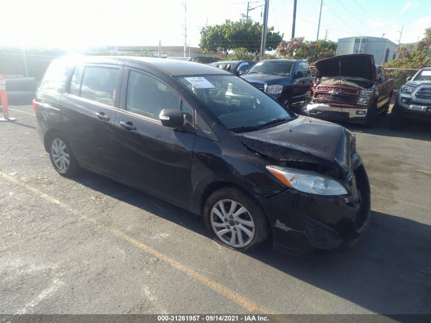 2015 MAZDA MAZDA5 SPORT - JM1CW2BL0F0180233
