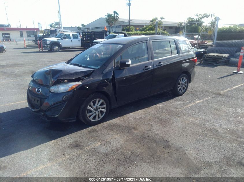 2015 MAZDA MAZDA5 SPORT - JM1CW2BL0F0180233
