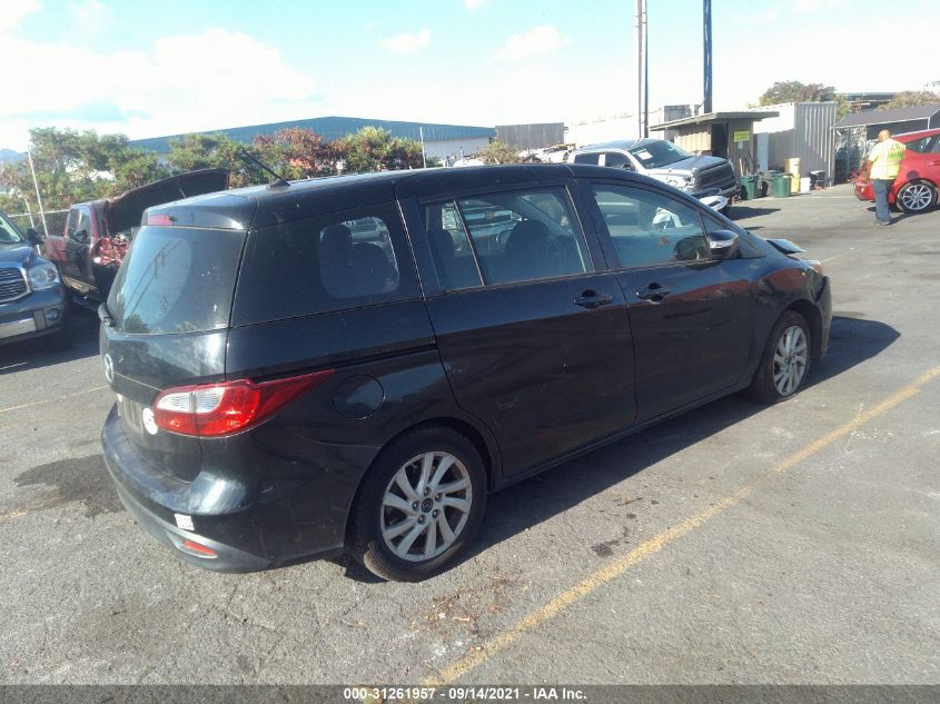 2015 MAZDA MAZDA5 SPORT - JM1CW2BL0F0180233