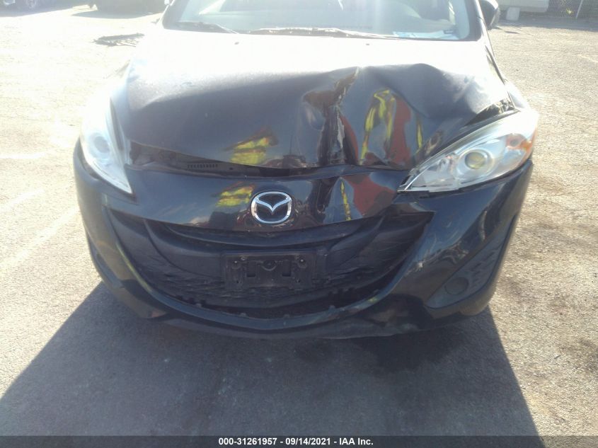 2015 MAZDA MAZDA5 SPORT - JM1CW2BL0F0180233