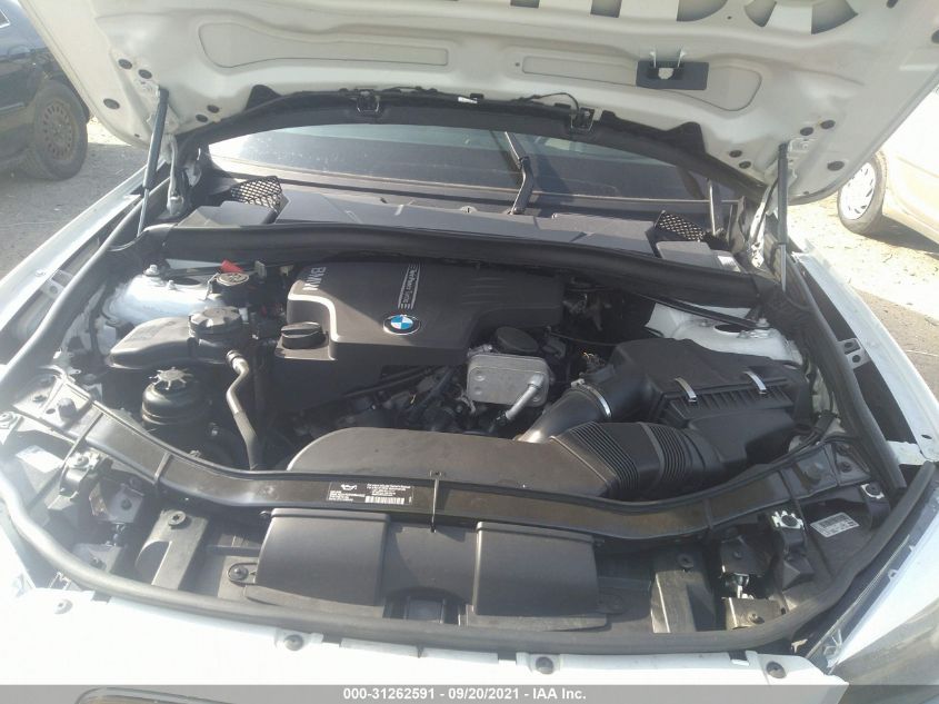 2013 BMW X1 XDRIVE28I WBAVL1C58DVR82389