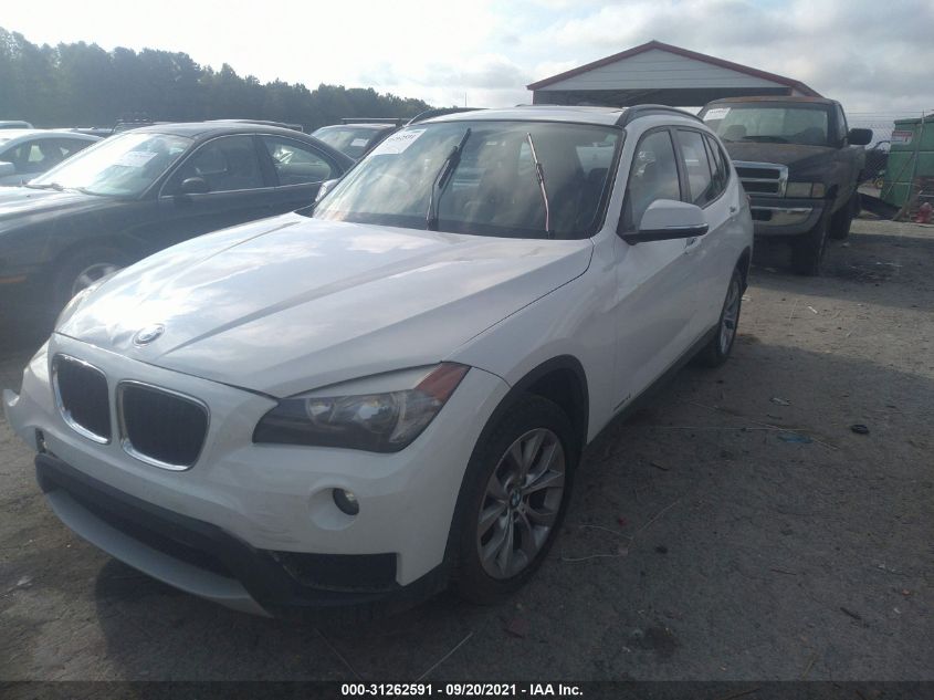 2013 BMW X1 XDRIVE28I WBAVL1C58DVR82389