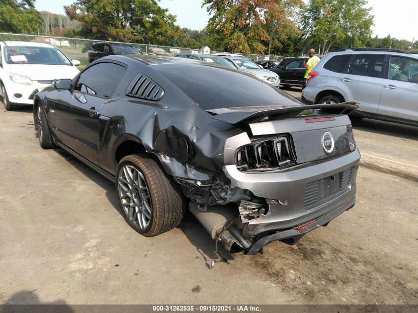 2014 FORD MUSTANG GT 1ZVBP8CF1E5286371