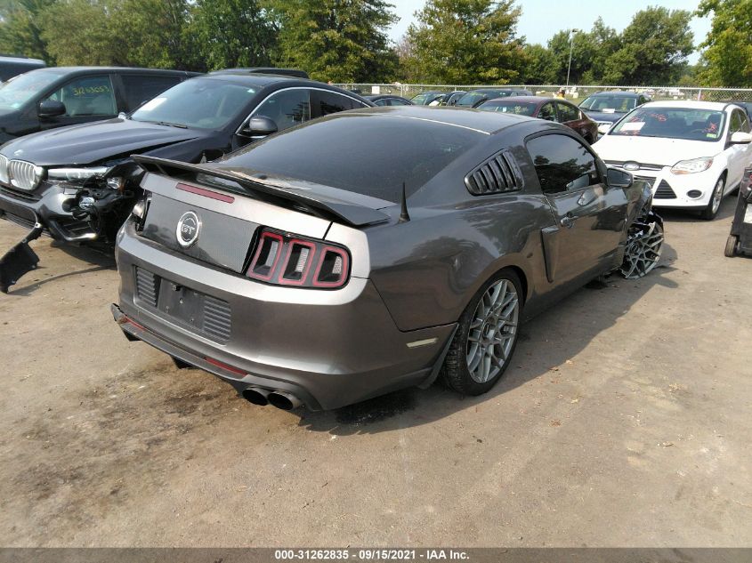 2014 FORD MUSTANG GT 1ZVBP8CF1E5286371