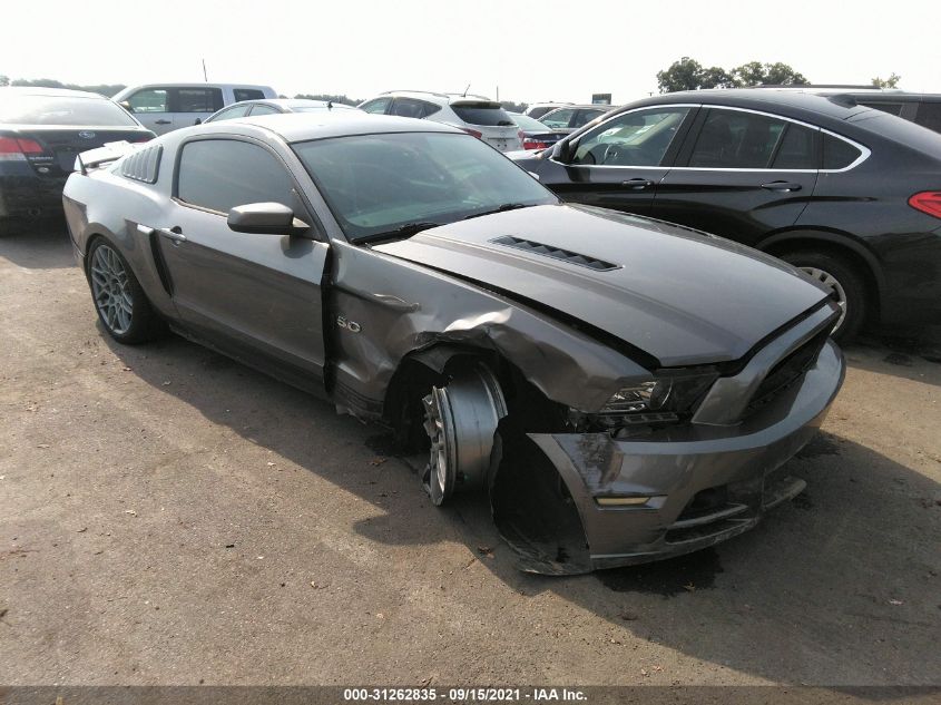 2014 FORD MUSTANG GT 1ZVBP8CF1E5286371