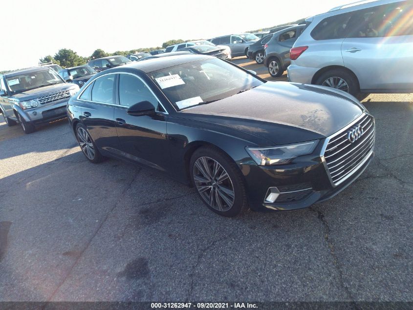 2020 AUDI A6, VIN: WAUD8AF23LN088667