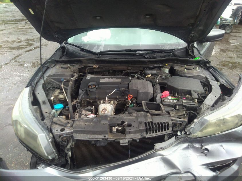 2013 HONDA ACCORD SDN LX 1HGCR2F37DA002930