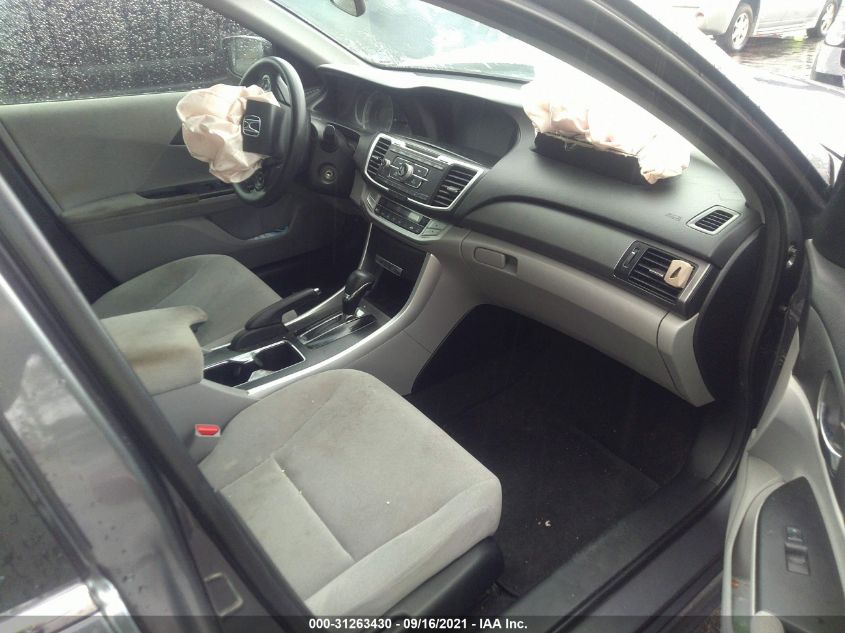 2013 HONDA ACCORD SDN LX 1HGCR2F37DA002930