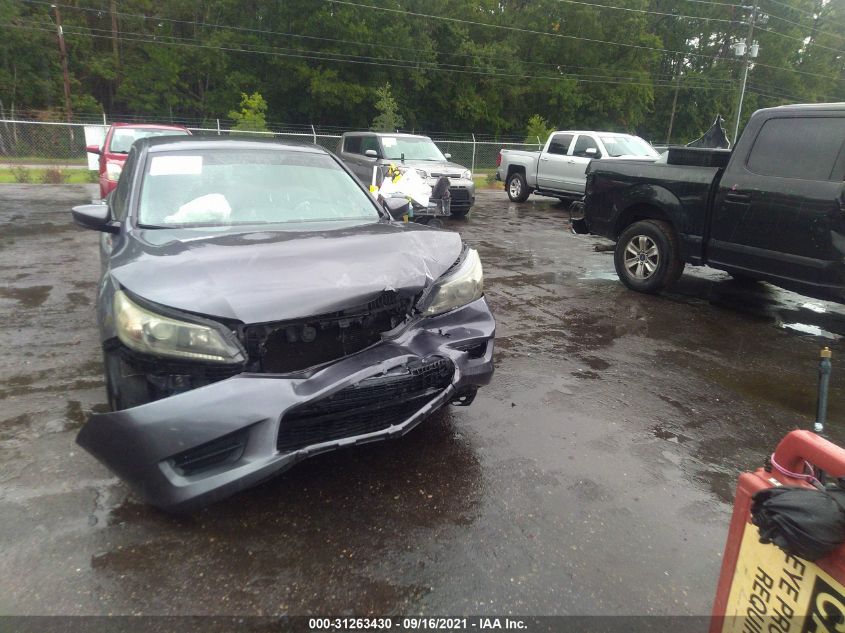 2013 HONDA ACCORD SDN LX 1HGCR2F37DA002930