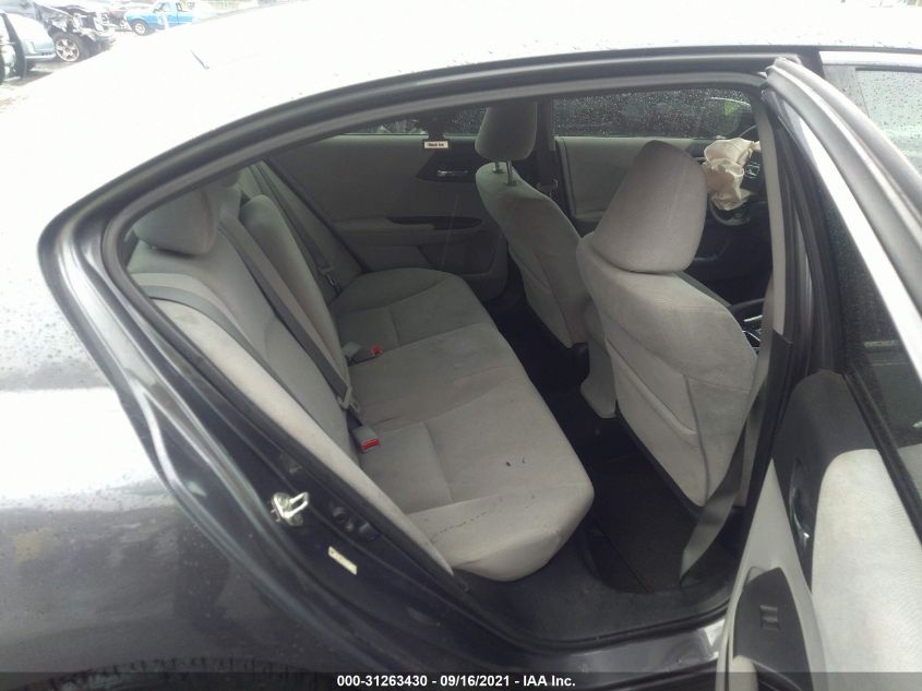 2013 HONDA ACCORD SDN LX 1HGCR2F37DA002930