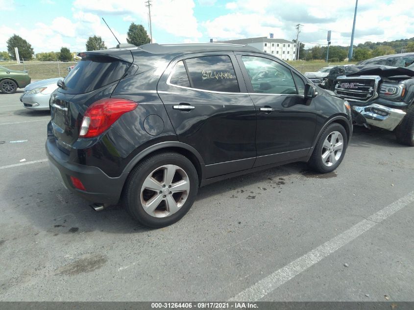 2015 BUICK ENCORE KL4CJASB6FB224296